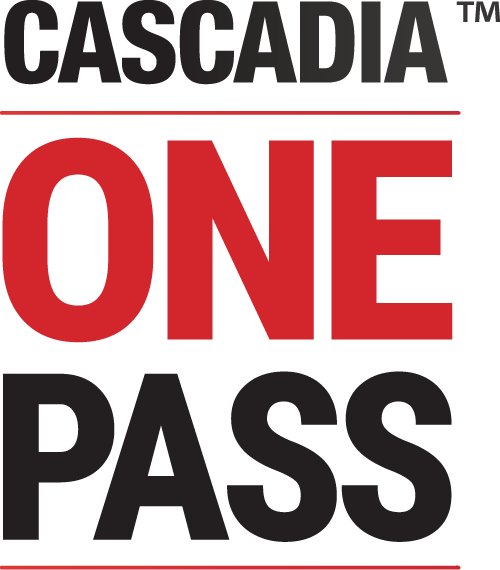 Cascadia One Pass