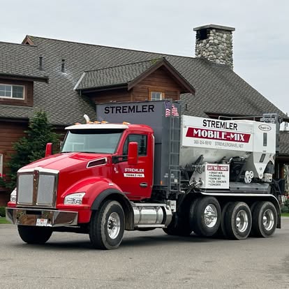 stremler gravel
