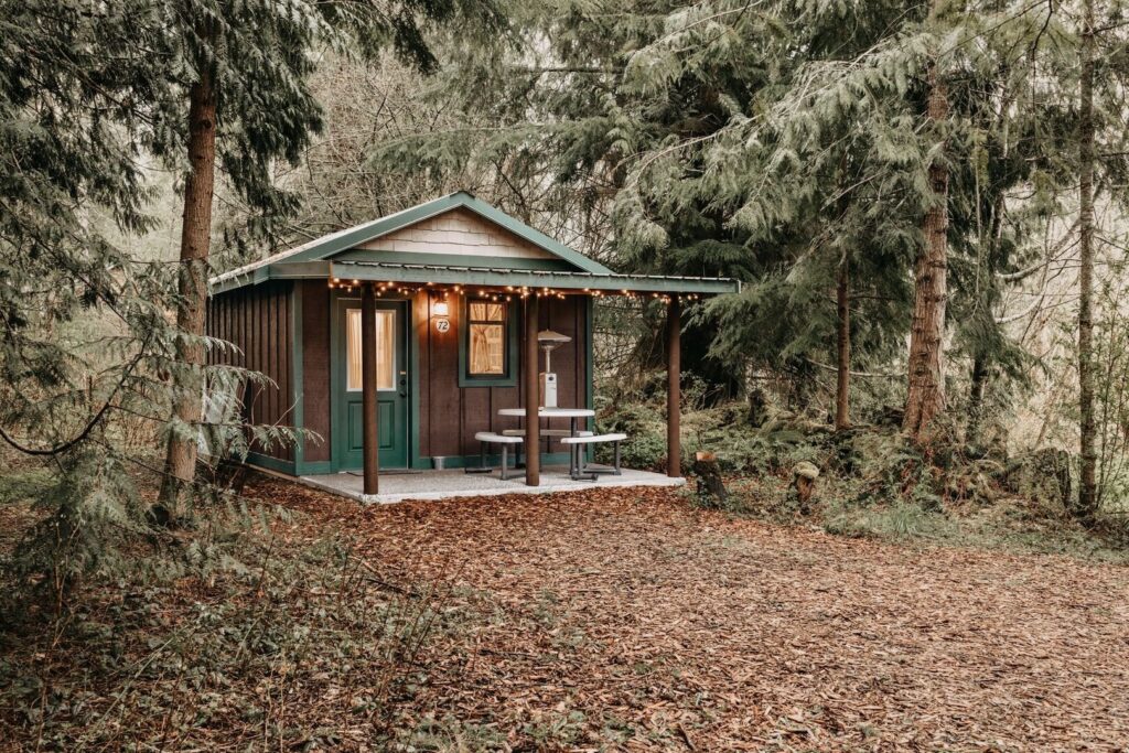 Mt.Baker Lodging Cabin One Pass Discount Vacation