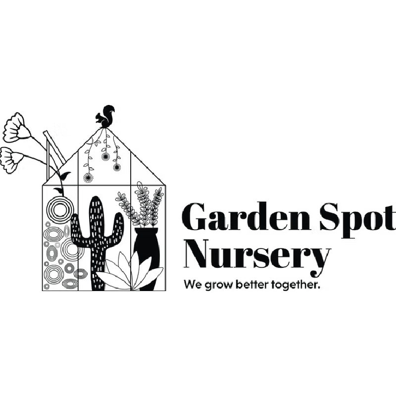a logo for a nursery
