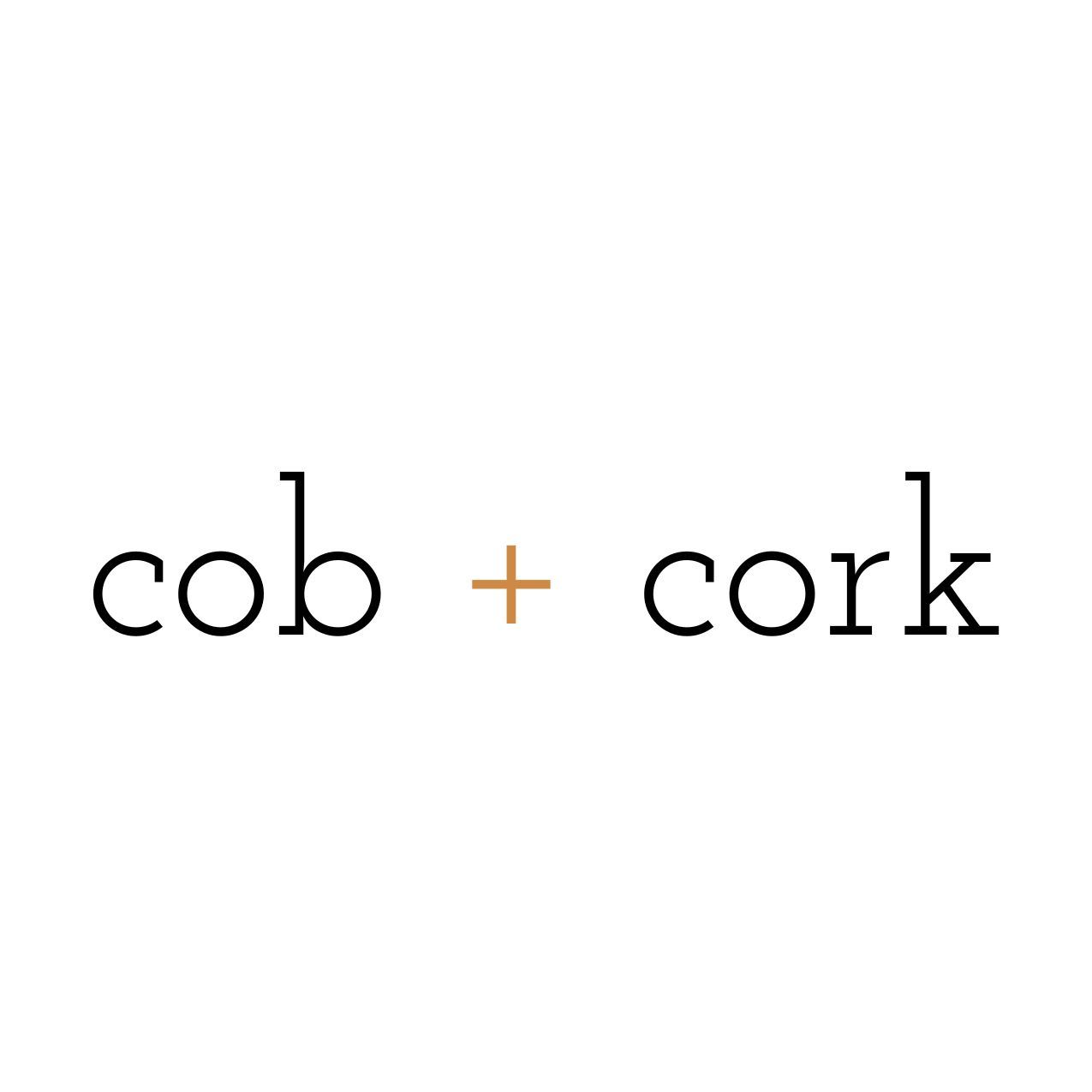 cob + cork