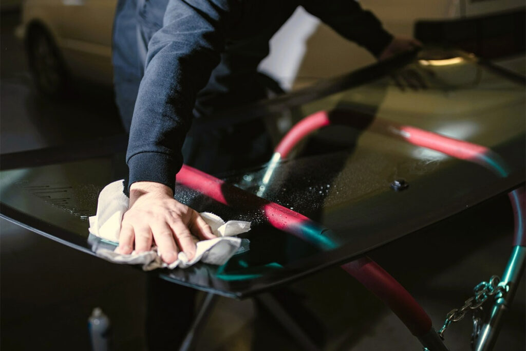 lone pine auto glass